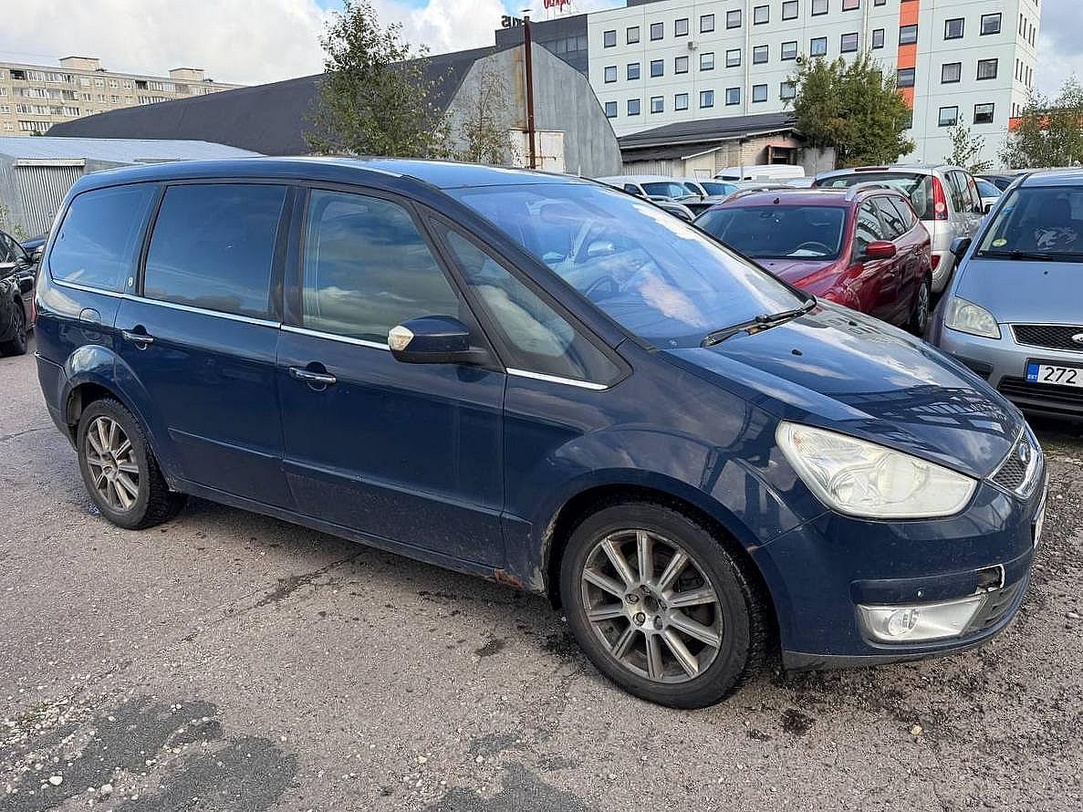 Ford Galaxy 2008