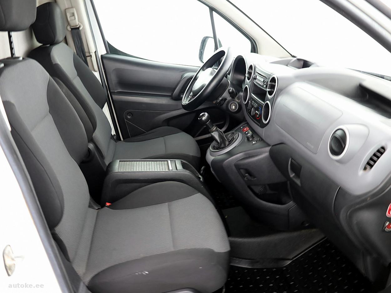 Peugeot Partner 2018