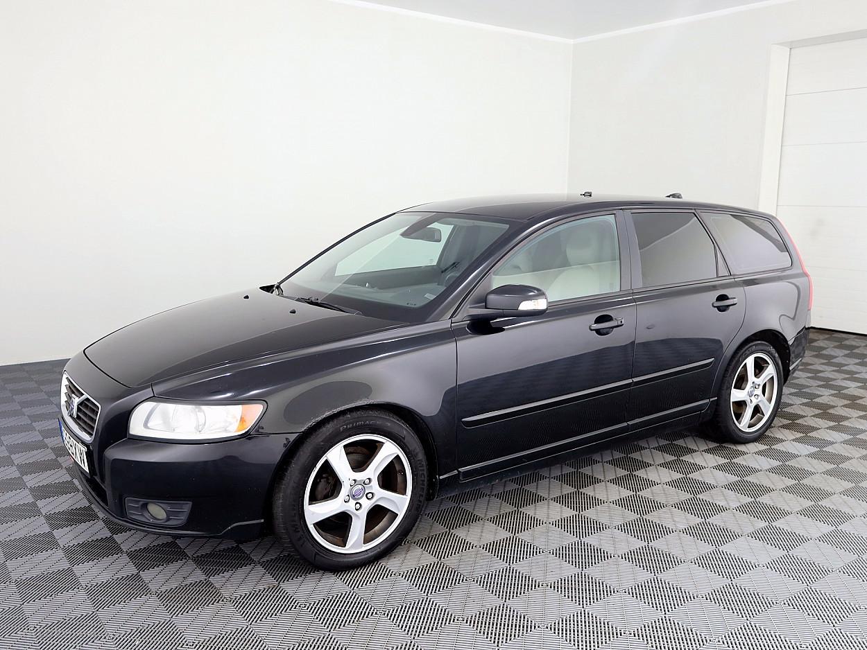 Volvo V50 2009
