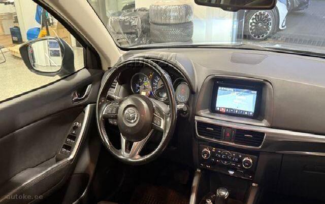 Mazda CX-5 2016