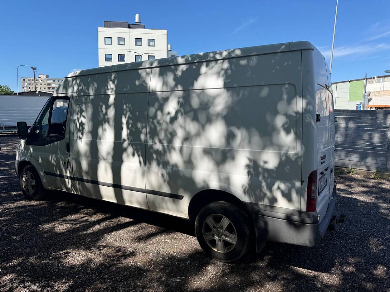 Ford Transit 2014