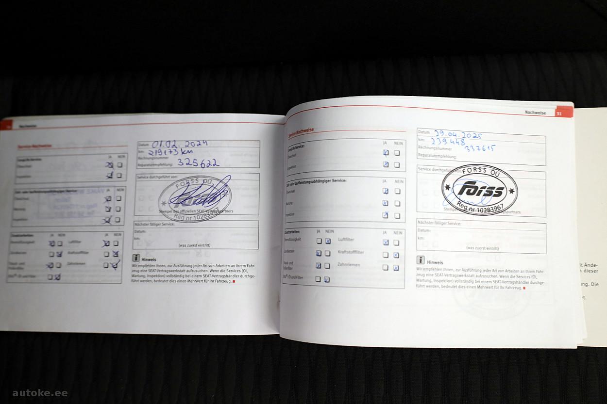 Seat Ibiza 2011