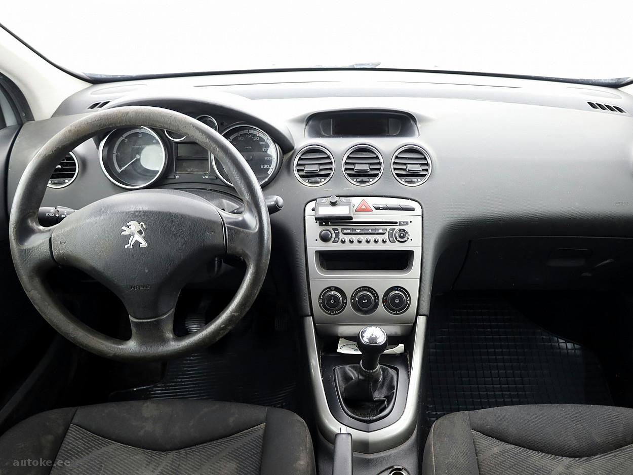 Peugeot 308 2011