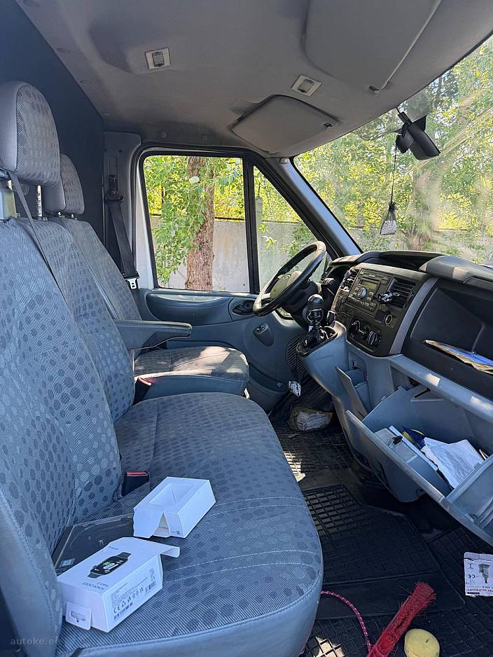 Ford Transit 2014