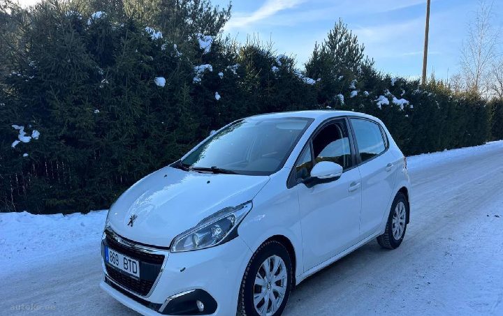 Peugeot 208