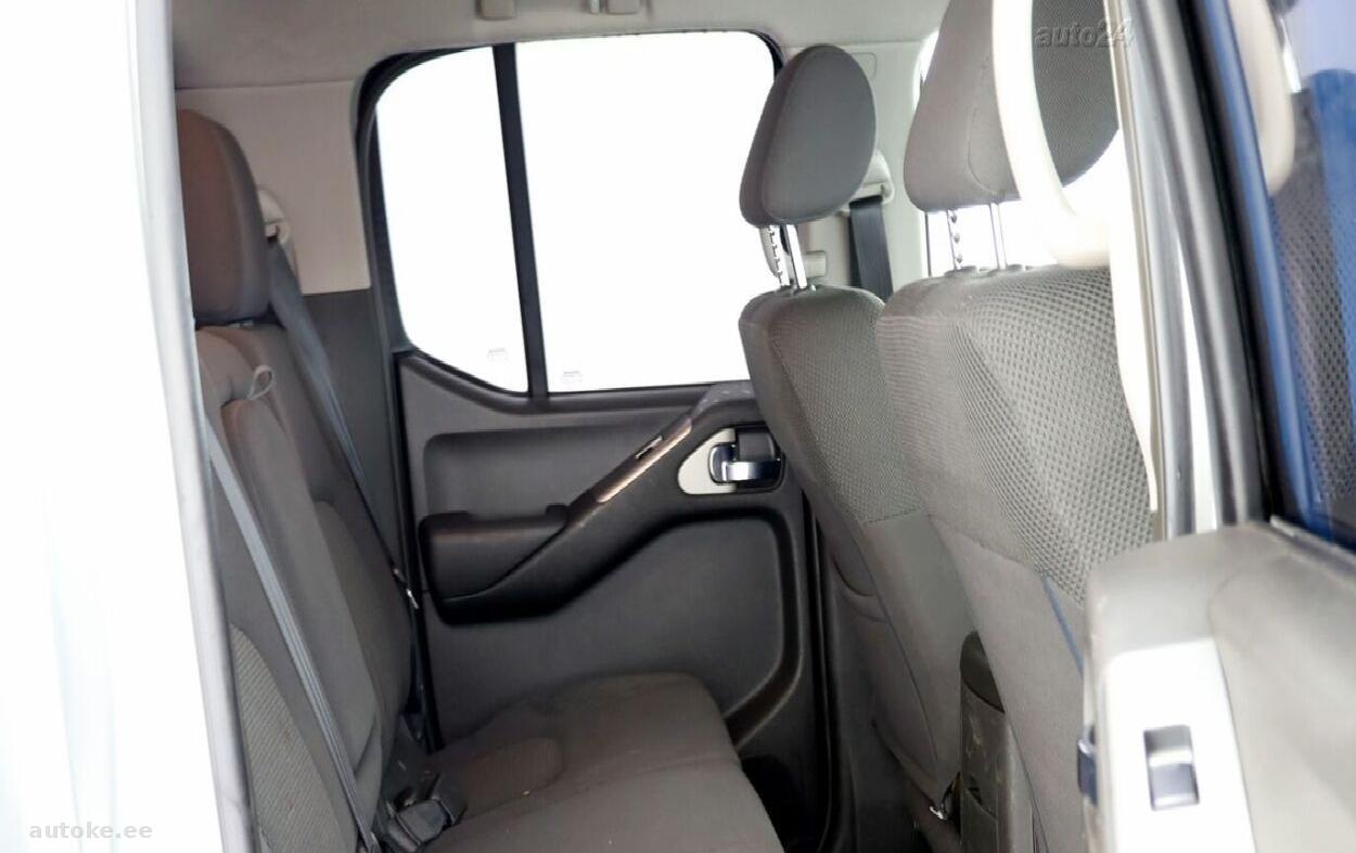 Nissan Navara 2006