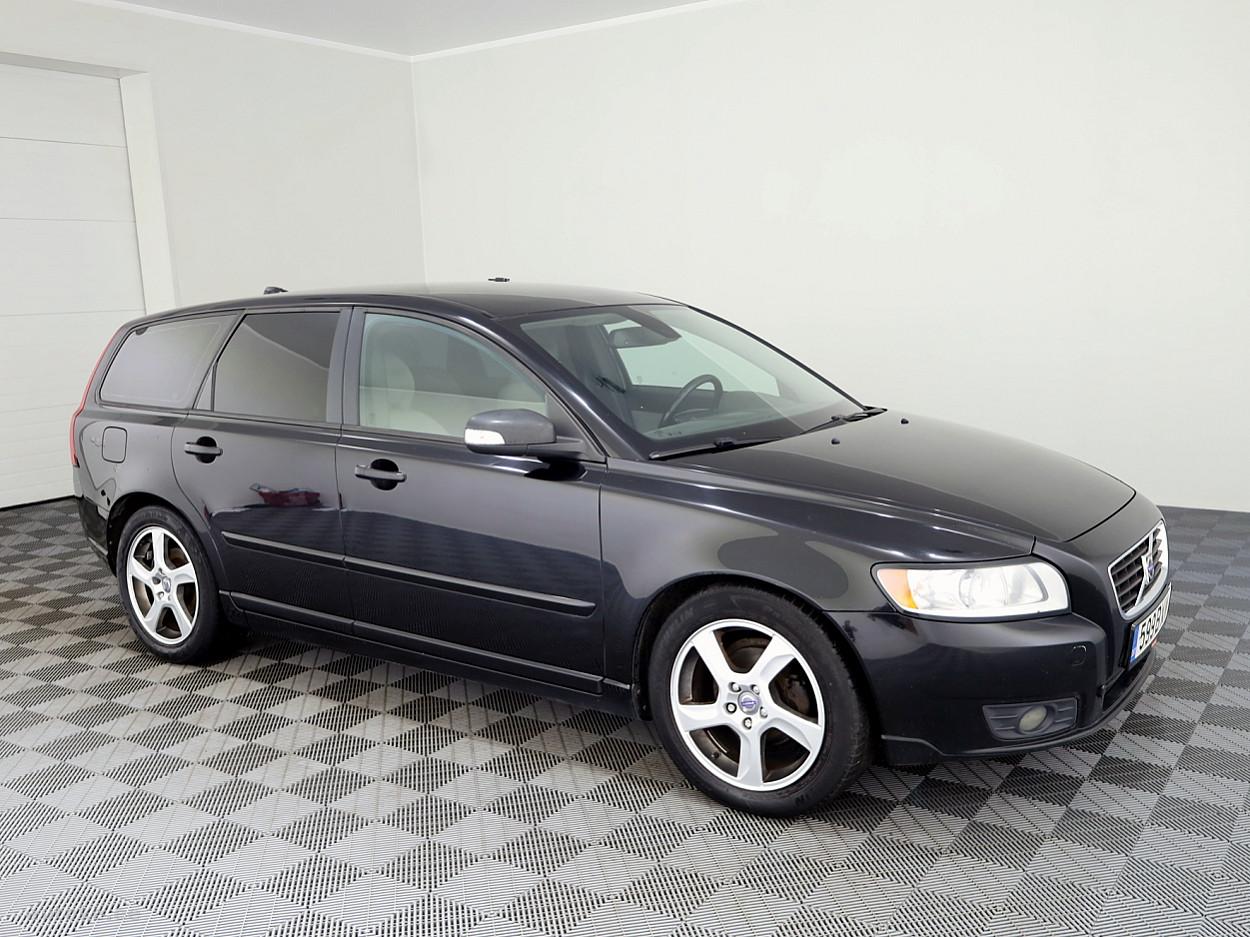 Volvo V50 2009
