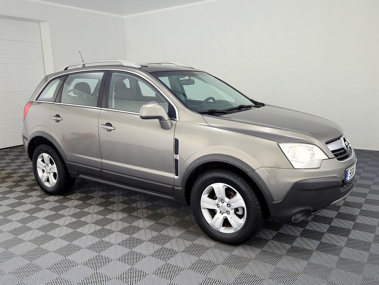 Opel Antara 2007