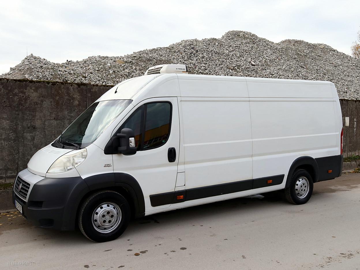 Fiat Ducato 2014
