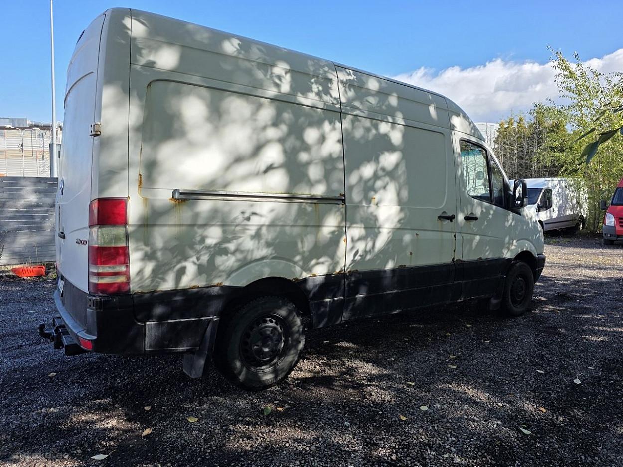 Mercedes-Benz Sprinter 2009