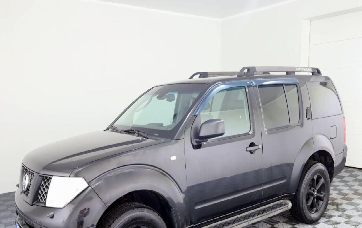 Nissan Pathfinder 2007