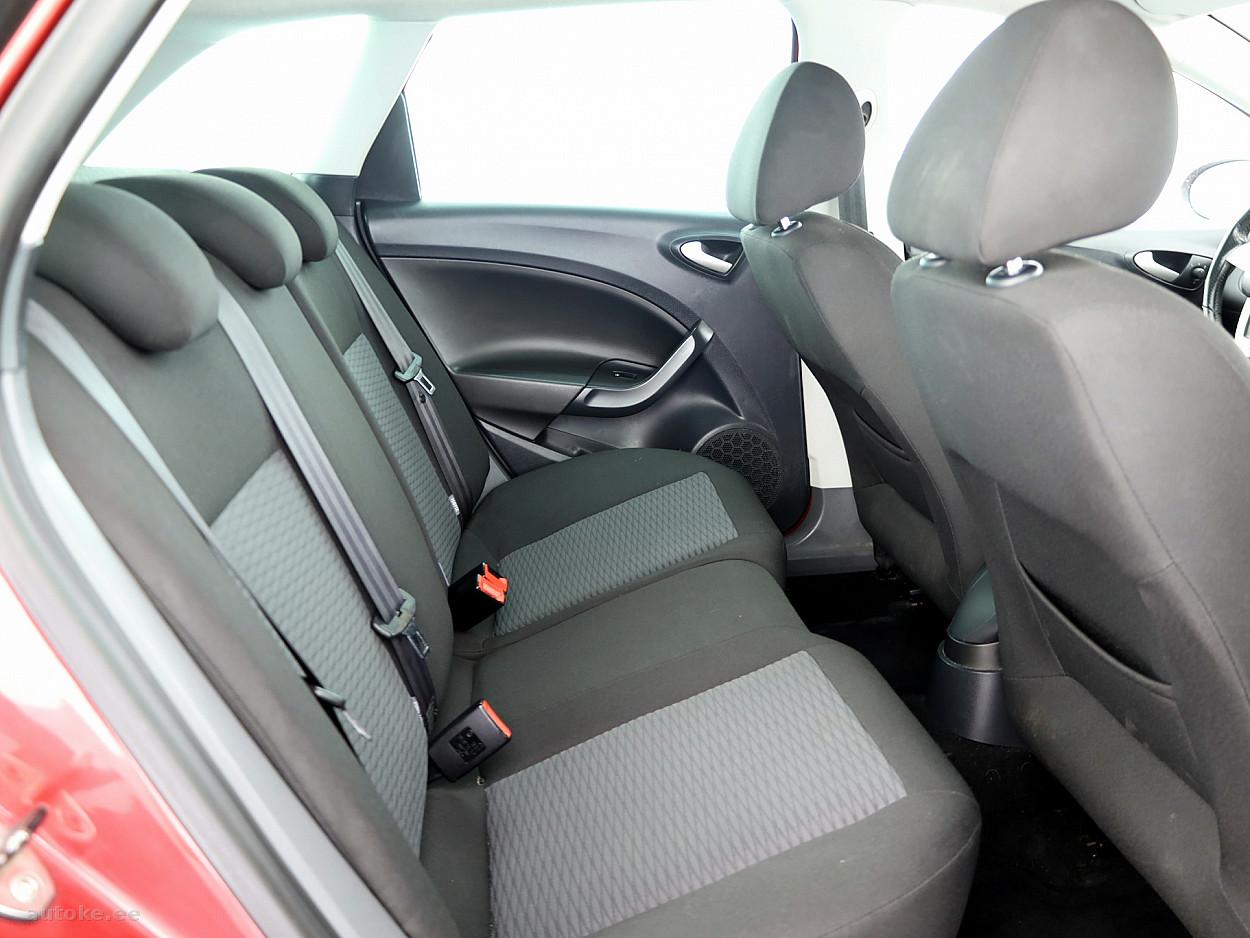 Seat Ibiza 2011