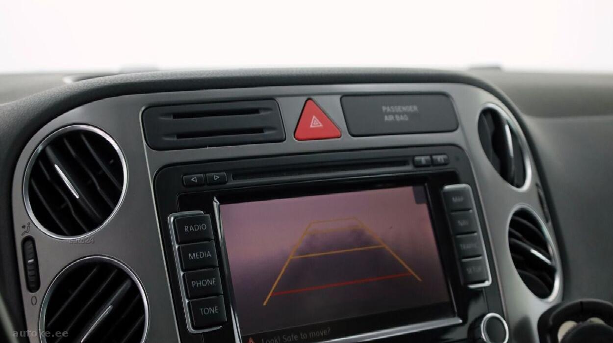 Volkswagen Tiguan 2008