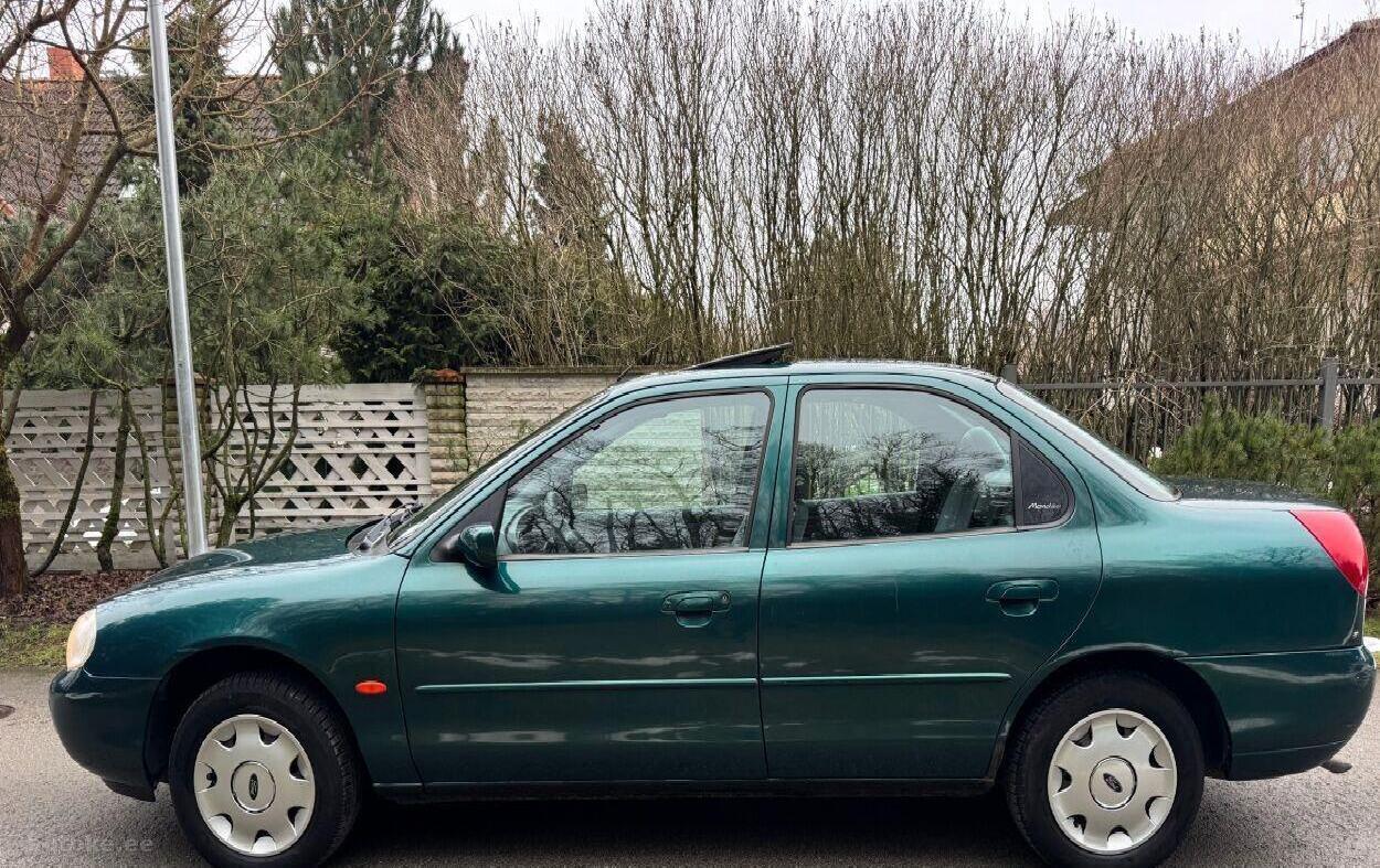 Ford Mondeo 1996