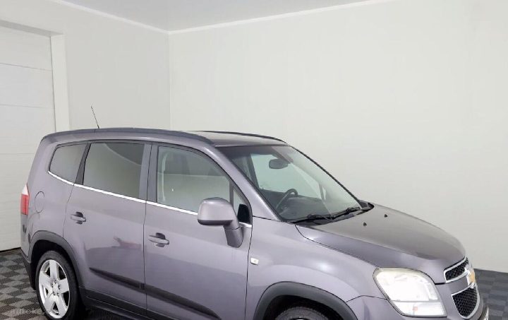 Chevrolet Orlando