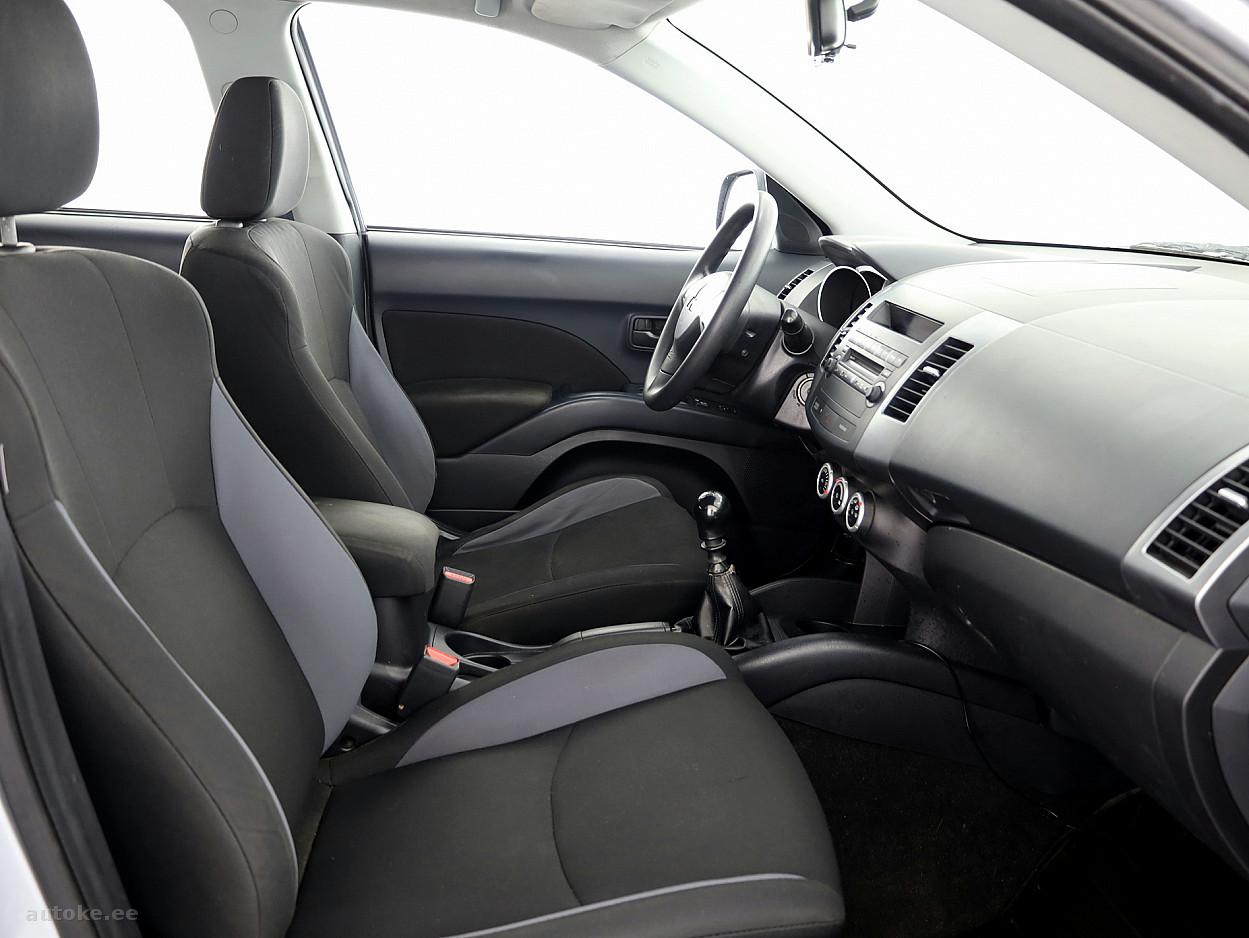 Mitsubishi Outlander 2007