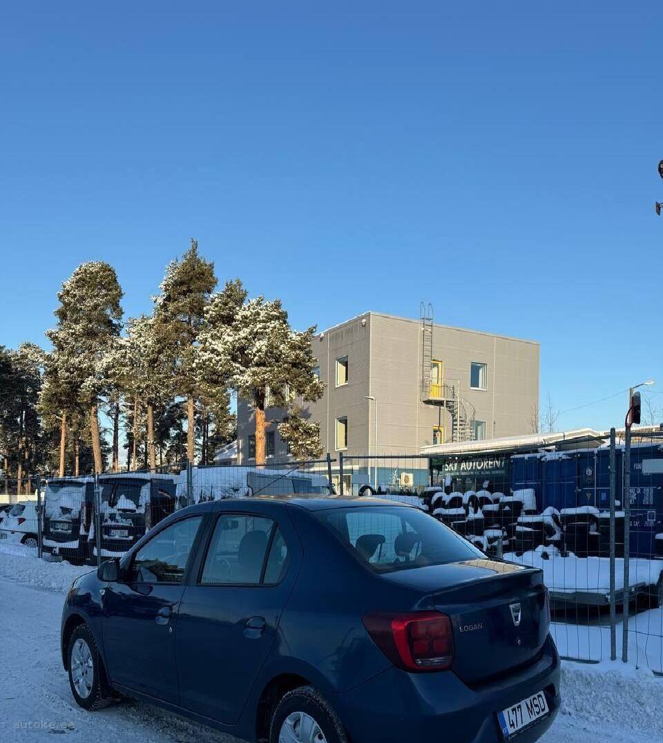 Dacia Logan 2018