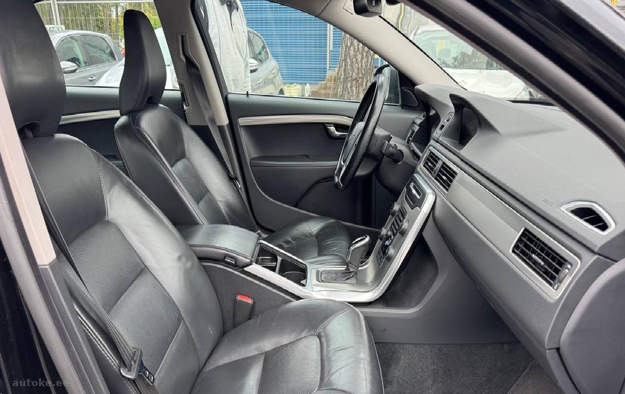 Volvo S80