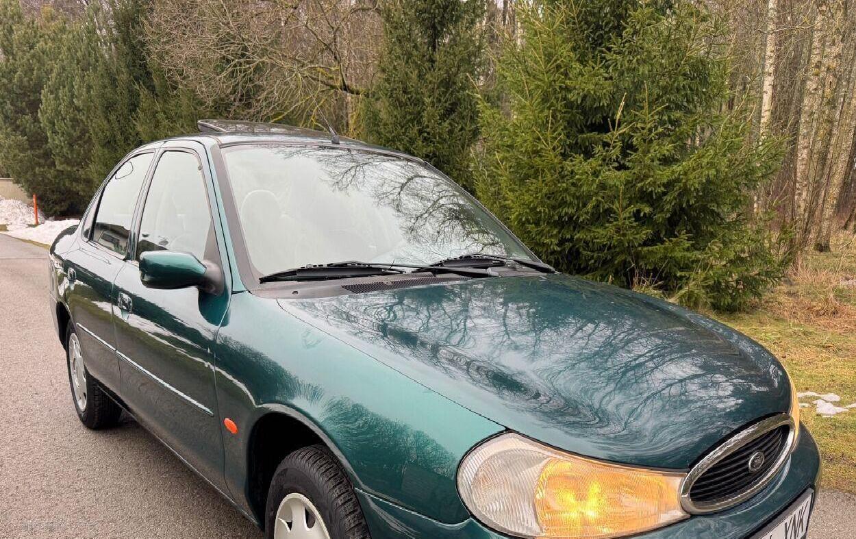 Ford Mondeo 1996