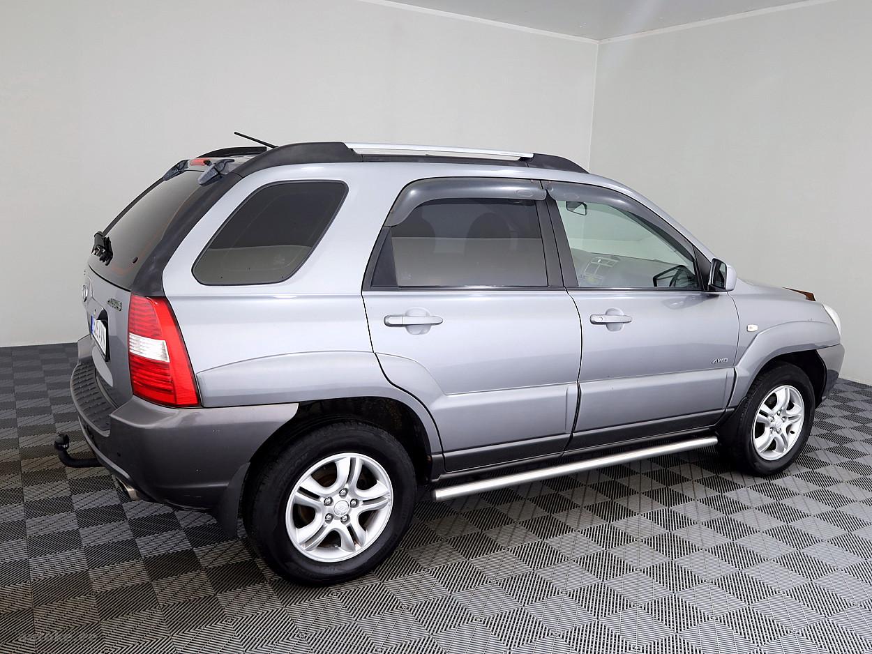 Kia Sportage 2006