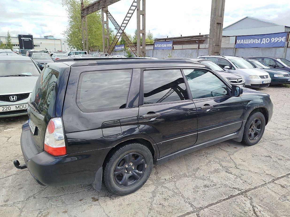 Subaru Forester 2006