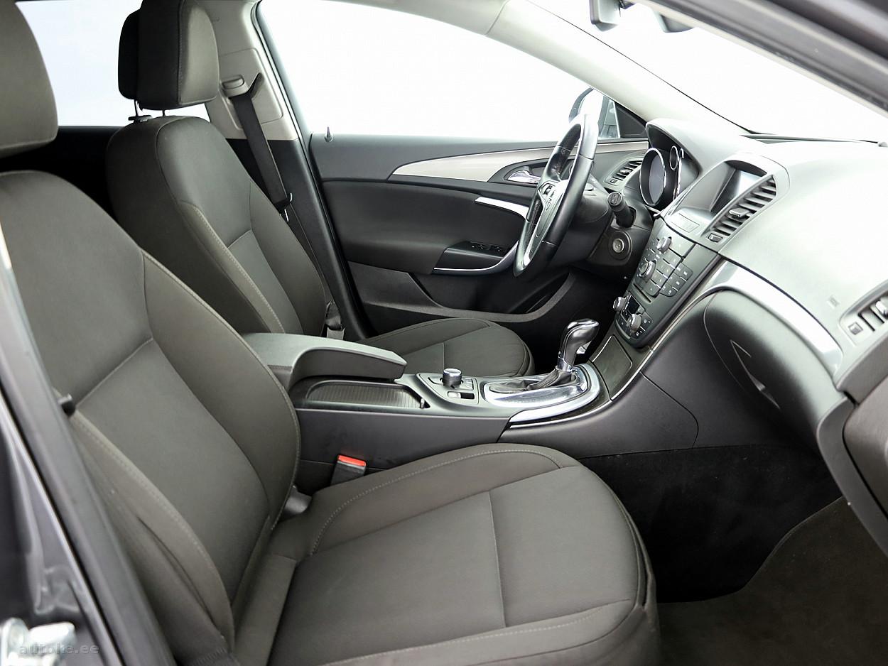 Opel Insignia 2009