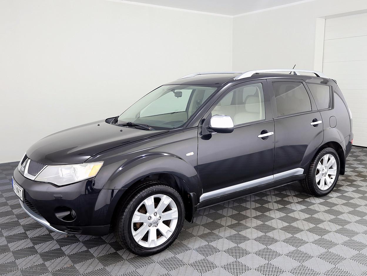 Mitsubishi Outlander 2007