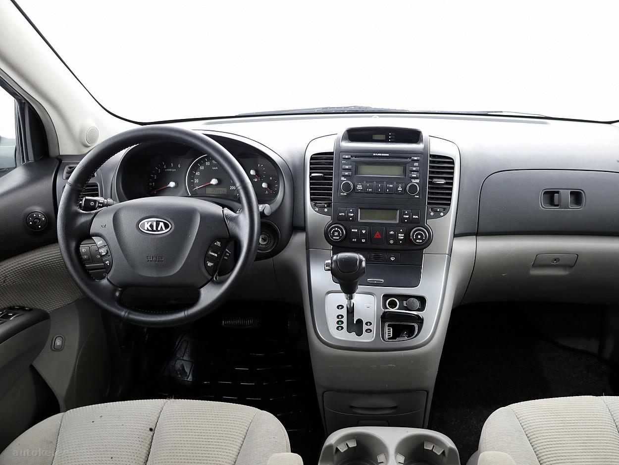 Kia Carnival 2007