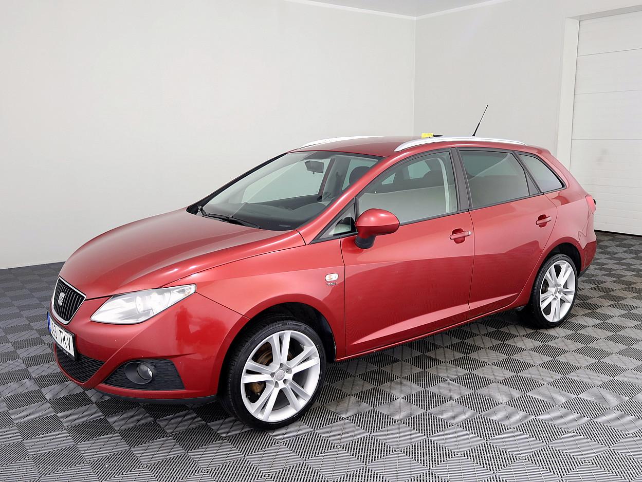 Seat Ibiza 2011