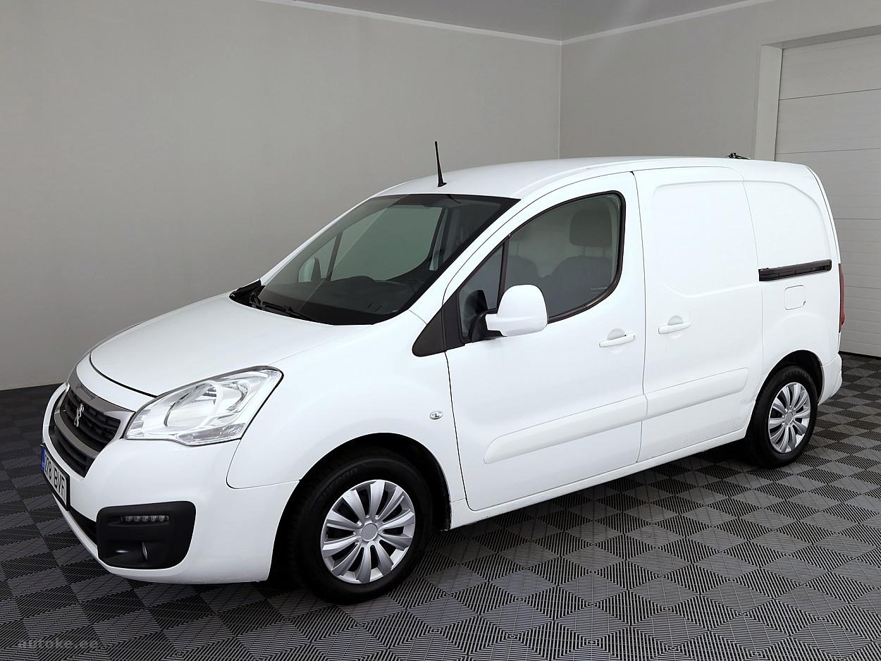 Peugeot Partner 2017