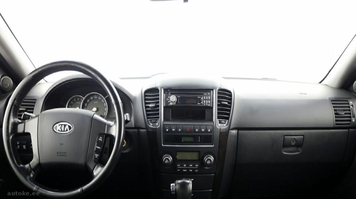 Kia Sorento 2007