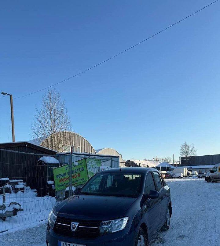 Dacia Logan