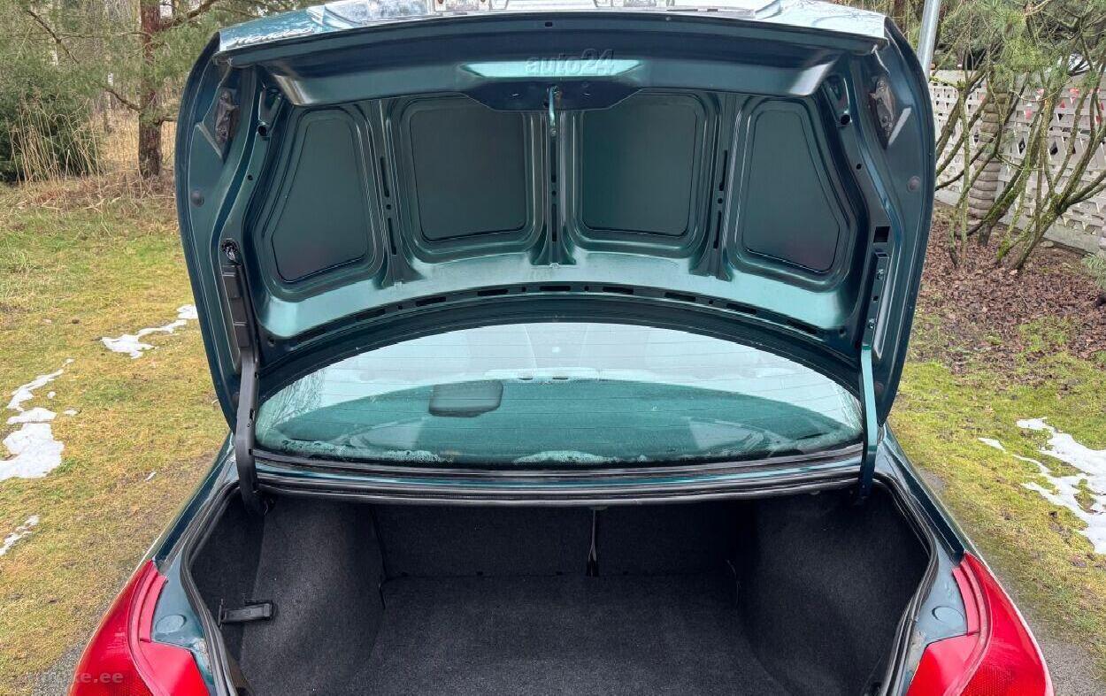 Ford Mondeo 1996