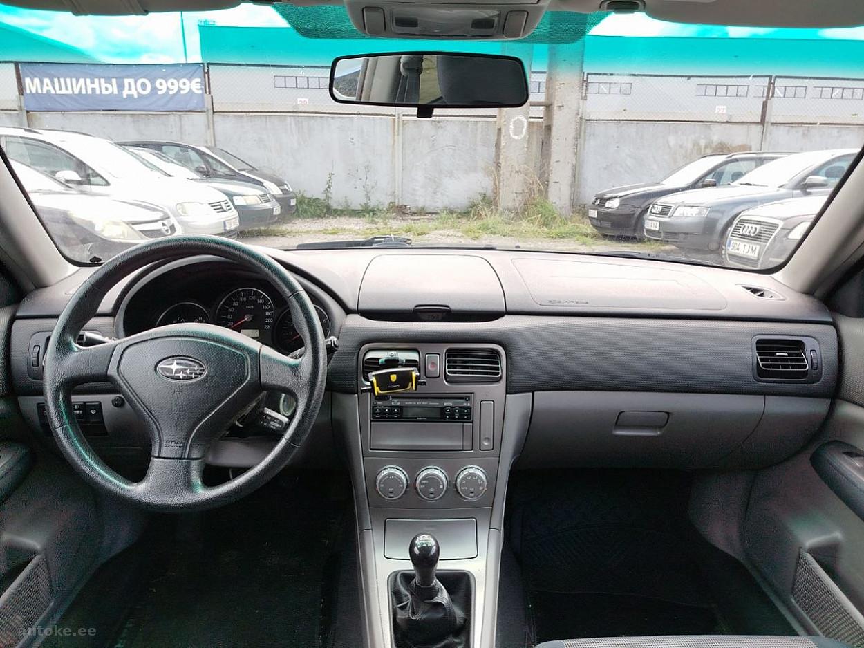 Subaru Forester 2006