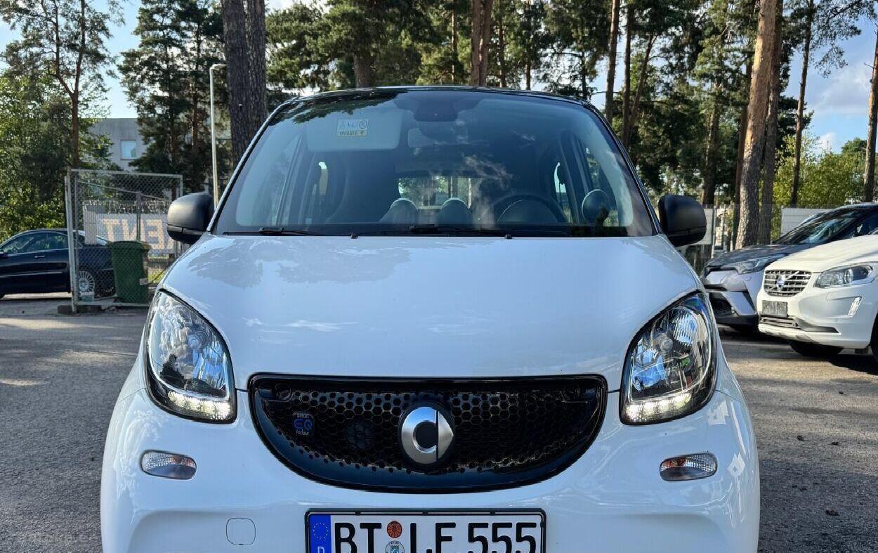 Smart Forfour 2019