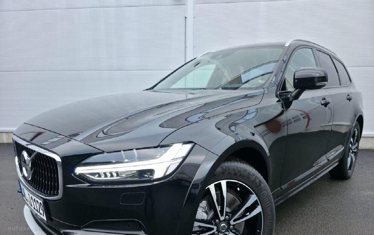 Volvo V90 Cross Country Pro D5 Awd Onyx Black 2018