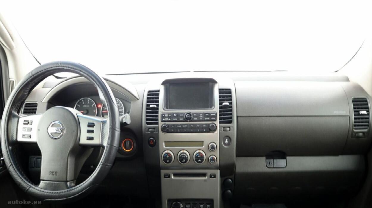 Nissan Pathfinder 2007