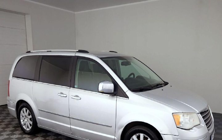 Chrysler Grand Voyager