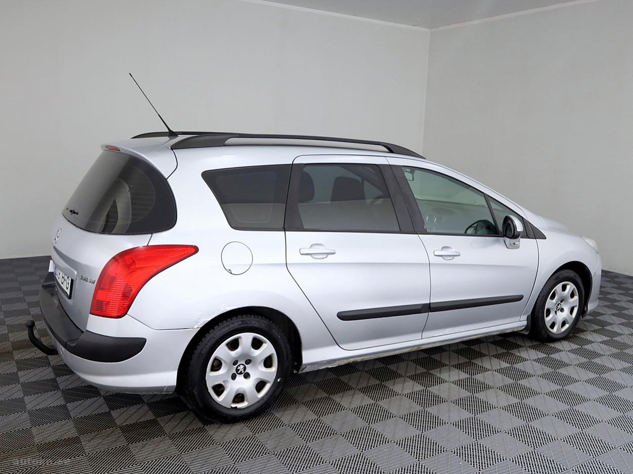 Peugeot 308 2011