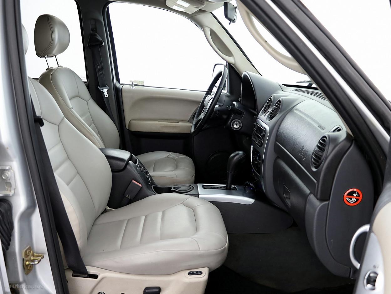 Jeep Cherokee 2002
