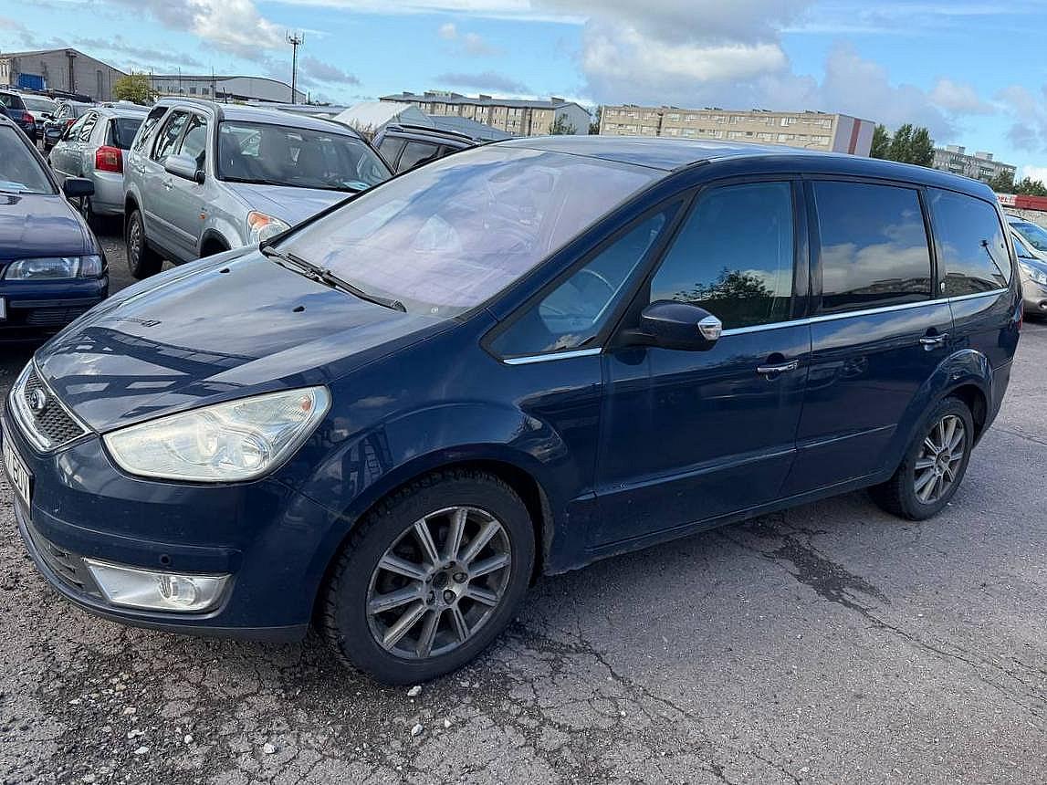 Ford Galaxy 2008