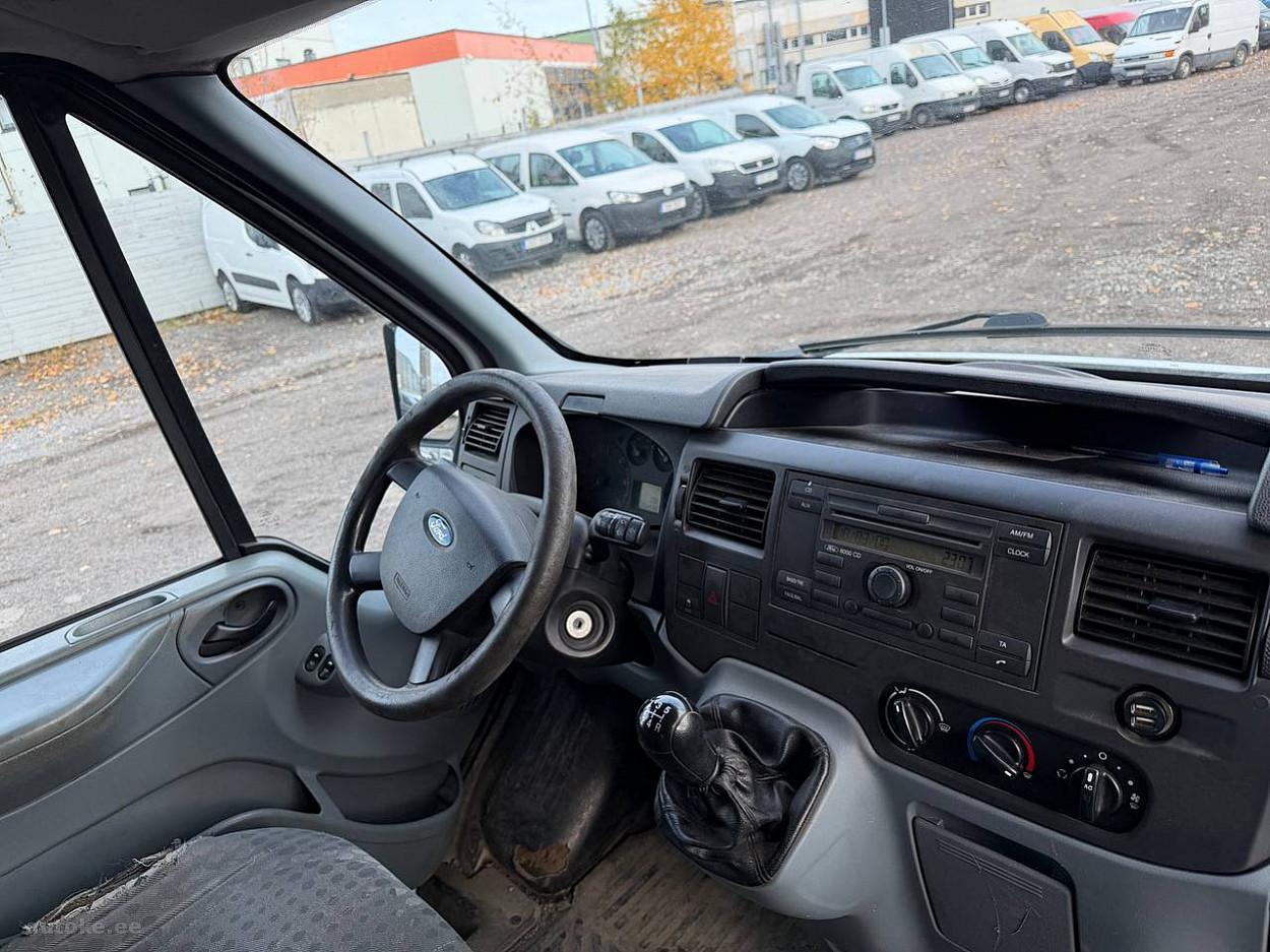 Ford Transit 2008
