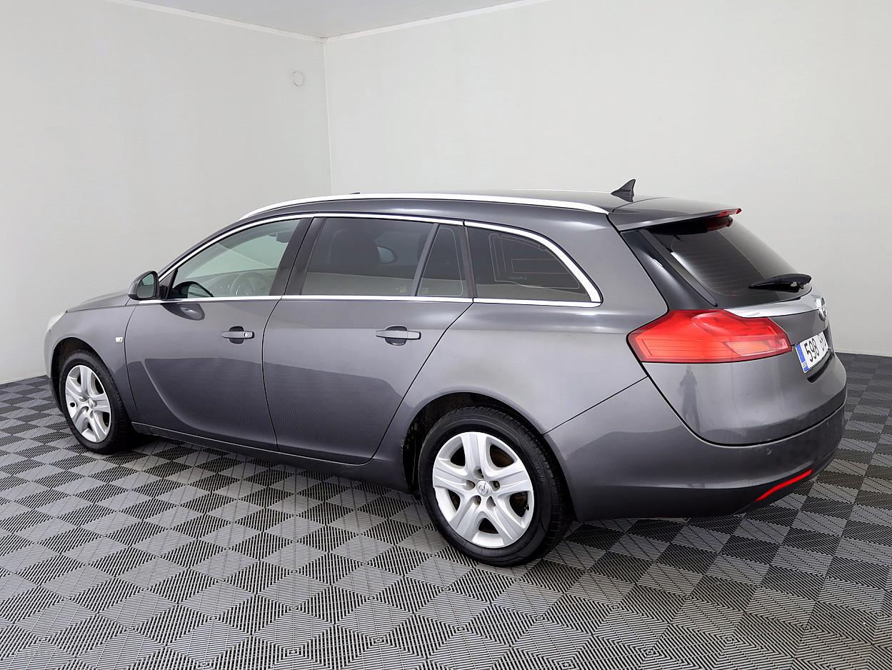 Opel Insignia 2009