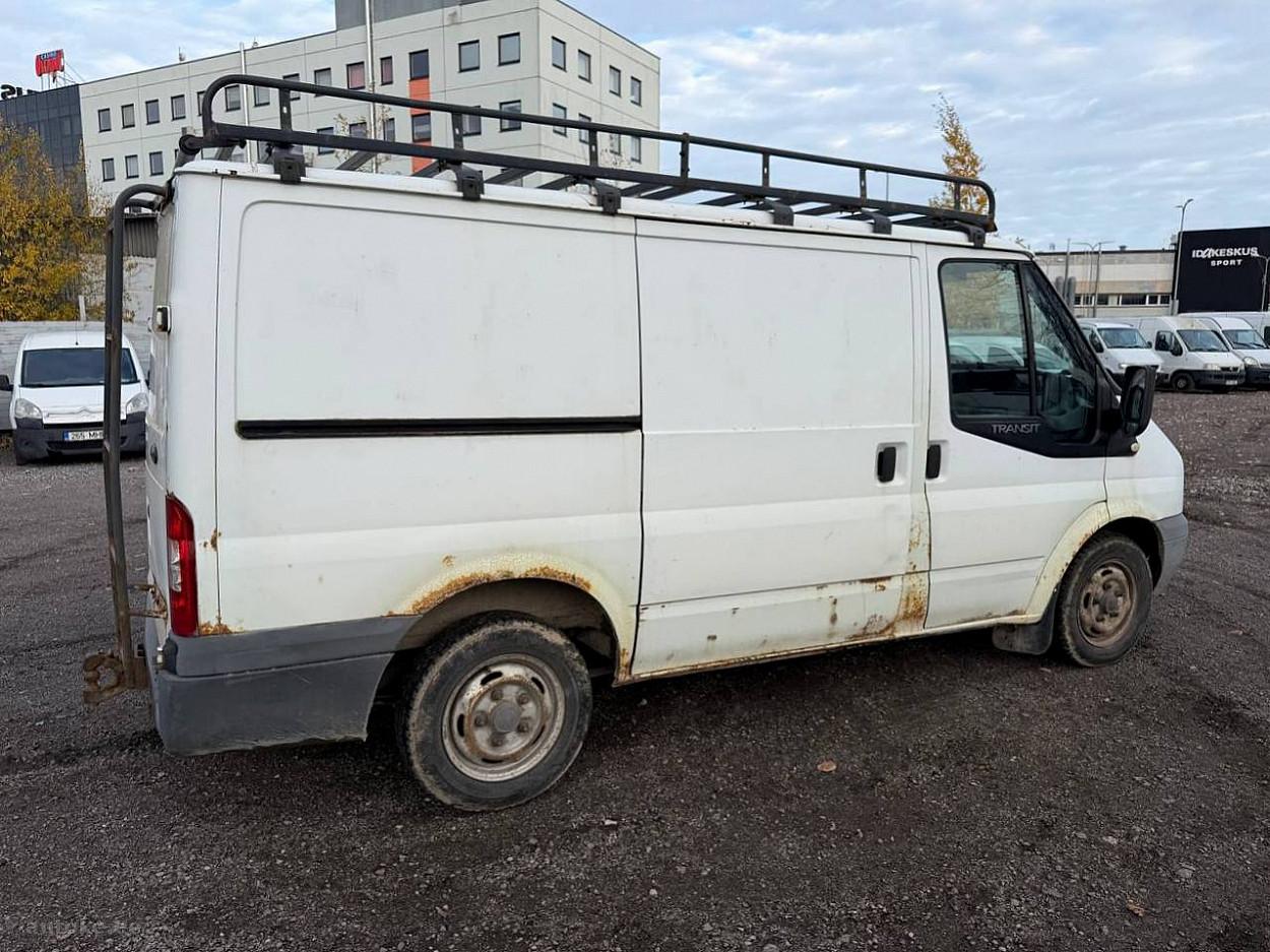 Ford Transit 2008