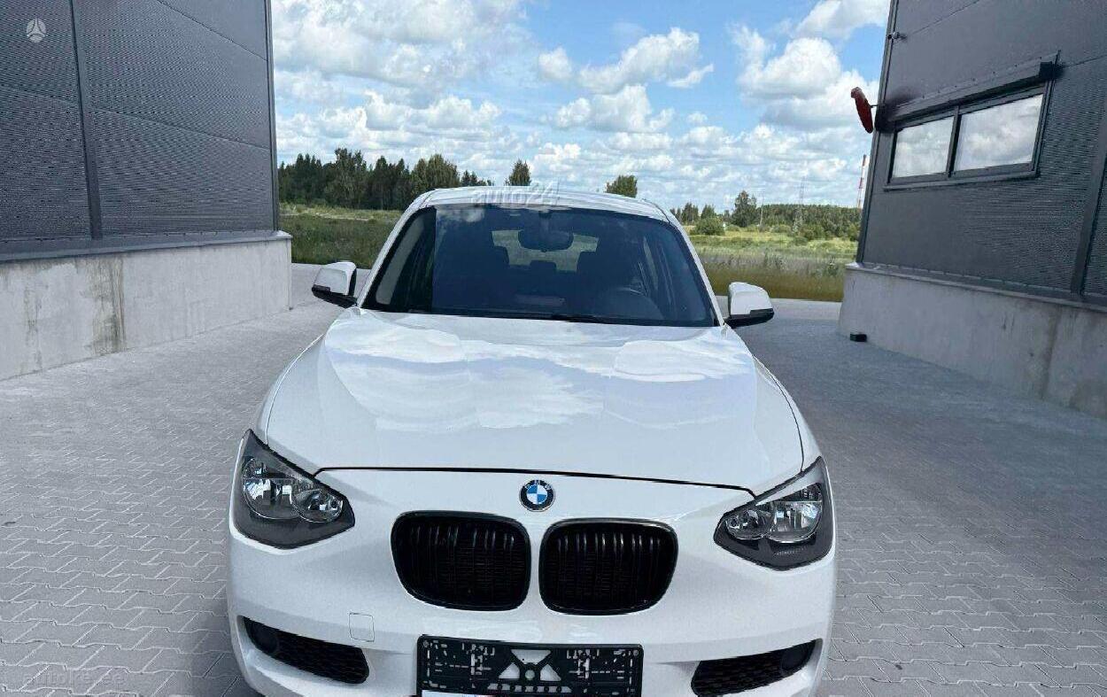 BMW 116 2013