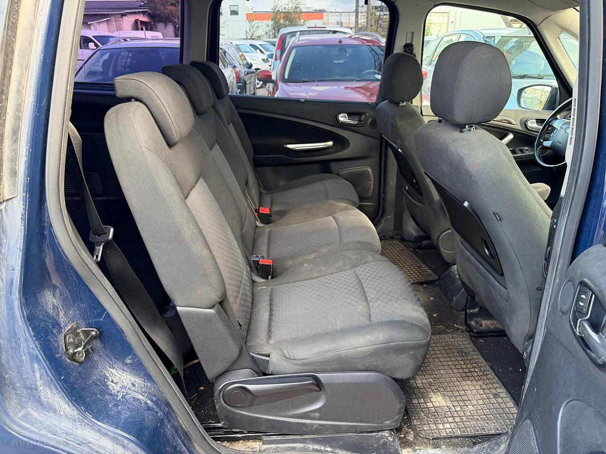 Ford Galaxy 2008