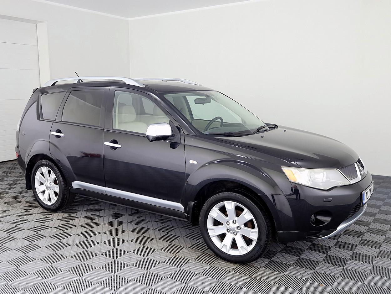 Mitsubishi Outlander 2007