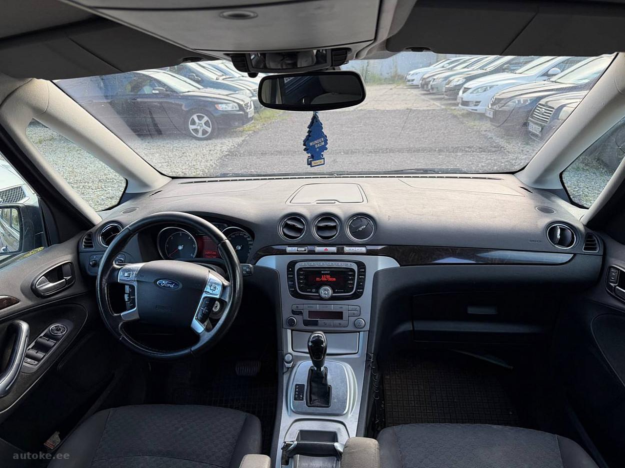 Ford Galaxy 2008