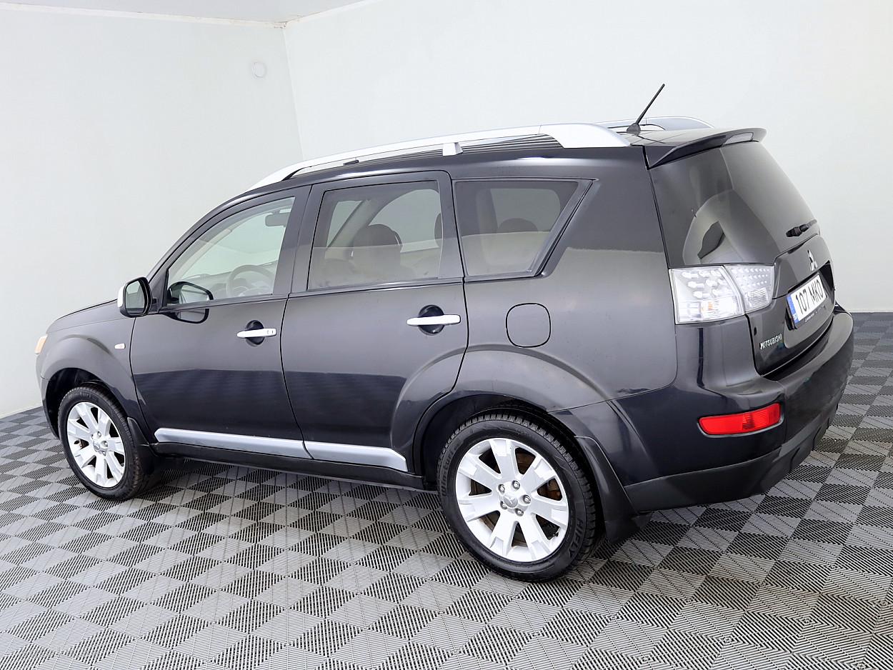 Mitsubishi Outlander 2007