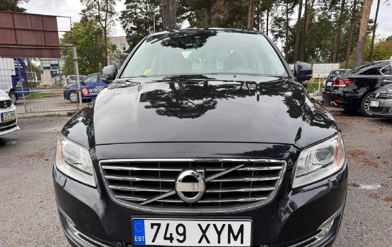 Volvo S80